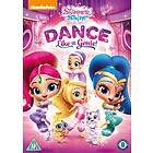 Shimmer and Shine Dance Like a Genie DVD