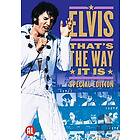 Elvis That's the way it is (DVD)