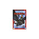 How To Train Your Dragon DVD