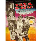 Taxa K 1640 Efterlyses (DVD)
