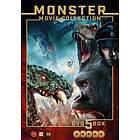 Disaster collection Monsters (DVD)