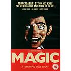 Magic (Ej svensk text) (DVD)