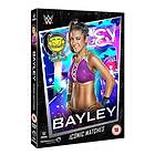 Wwe: WWE Bayley Iconic Matches DVD