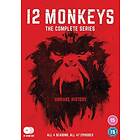 12 Monkeys The Complete Series (14 disc) (Import) (DVD)