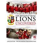 The British and Irish Lions 2017 Uncovered DVD