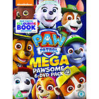 Paw Patrol Collection DVD