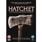 Hatchet DVD