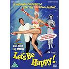 Lets Be Happy DVD