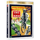 Tre Finder En Kro (DVD)