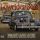 Soul This Is Lowrider 1962-1970 CD