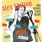 Alex Chilton Memphis To New Orleans CD