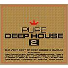 Diverse Artister Pure Deep House 2 CD