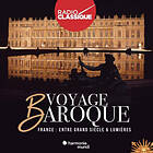 Klassisk Voyage Baroque CD