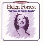 Helen Forrester The Voice Of Big Bands CD