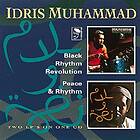 Idris Muhammad Black Revolution/Peace & CD