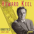 Howard Keel Rarities 1947-1961 CD