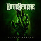 Hatesphere Hatred Reborn (Digipack) CD