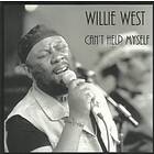Willie Can't Help Myself CD