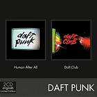 Daft Punk Human After All Club Limited Edition CD