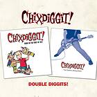 Chixdiggit Double Diggits! CD