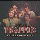 Traffic Live In Birmingham 1974 CD