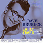 Dave Brubeck Early Years The Singles Collection 1950-52 CD