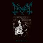 Mayhem Live In Jessheim CD