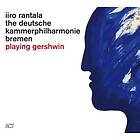 Iiro Rantala Playing Gershwin CD