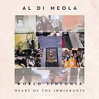 Al Di Meola World Sinfonia Heart Of The Immigrants CD