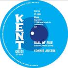 Connie Ball Of Fire / You've Got Love On Top LP