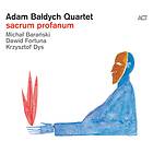 Adam Baldych Sacrum Profanum CD
