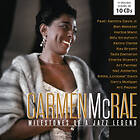 Carmen McRae Milestones Of A Jazz Legend CD