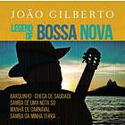 Joao Gilberto Legend Of Bossa Nova CD