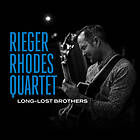 Rieger Rhodes Quartet Long Lost Brother CD