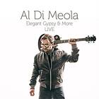 Al Di Meola Elegant Gypsy & More 40th Anniversary Tour CD