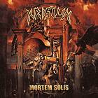 Krisiun Mortem Solis Limited Digipak Edition CD