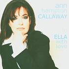 ANN HAMPTON To Ella With Love CD