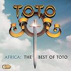 Toto Africa: The Best Of CD