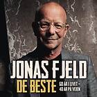Jonas Fjeld De Beste 60 År I Livet, 40 På Veien CD