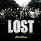 Filmmusikk Lost Season 2 Score CD