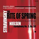 Igor Stravinsky Stravinsky: The Rite of the CD