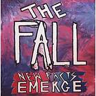 The Fall New Facts Emerge CD