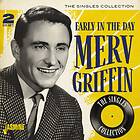 Merv Early In The Day Singles Collection CD