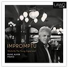 Rune Alver Impromptu Works By The Young Signe Lund CD