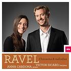 Sicard Ravel: Chansons Et Mélodies CD