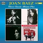 Classic Albums Plus CD Joan Baez