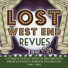 Musikal Lost West End Revues Original London Cast Recording CD