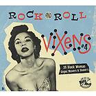 Artister Rock And Roll Vixens Vol. 4 CD