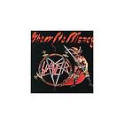 Slayer No Mercy CD