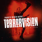 Terrorvision Party Over Here... Live In London CD